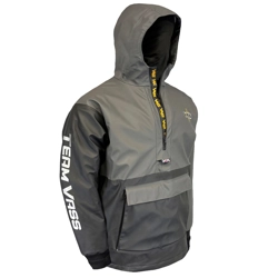 Team Vass 230 Winter Lined Smock Grey/Black Edition